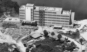 1951 Initial Construction