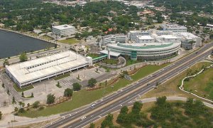 2007 Aerial View