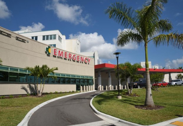 Emergency Care Center