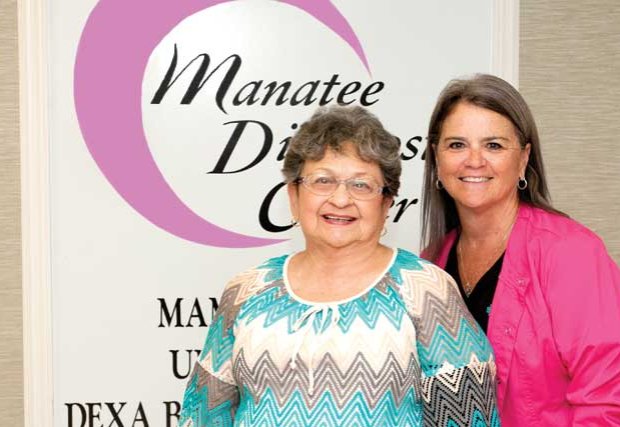 Her inspiring screening success | Manatee Health