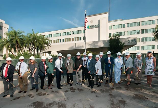A Brand New Emergency Care Center in the Making