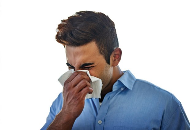 Ask the Doctor Weathering the Cold and Flu season
