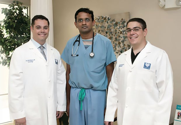 Specialty Cardiac Care is a Heartbeat Away