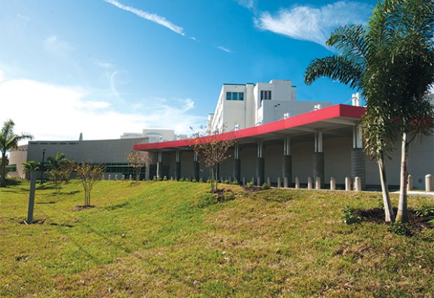Manatee Healthcare new emergency care center